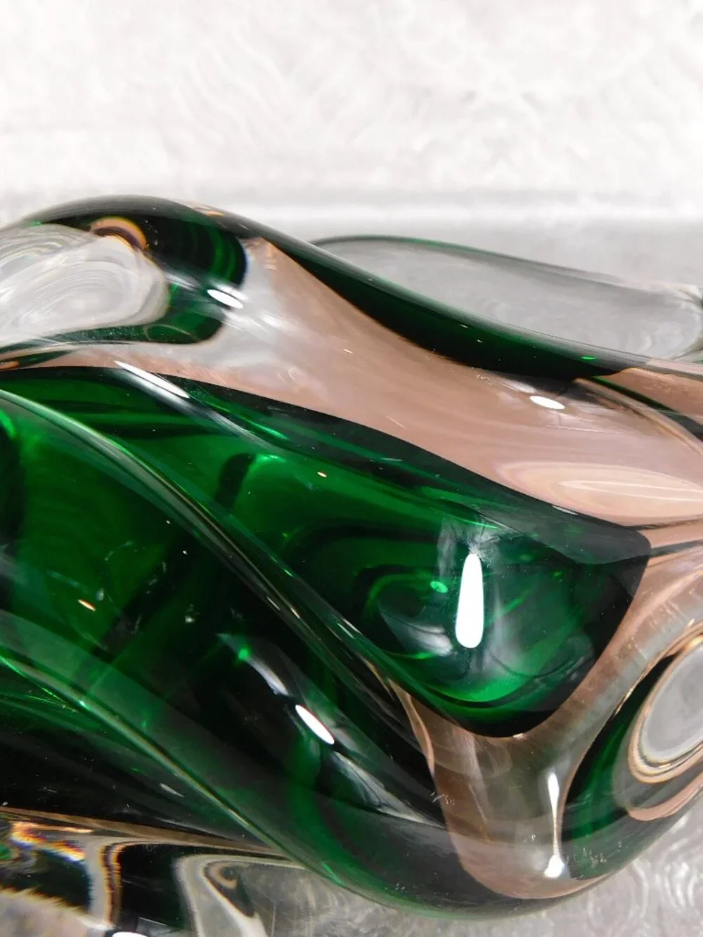Glassworks this small